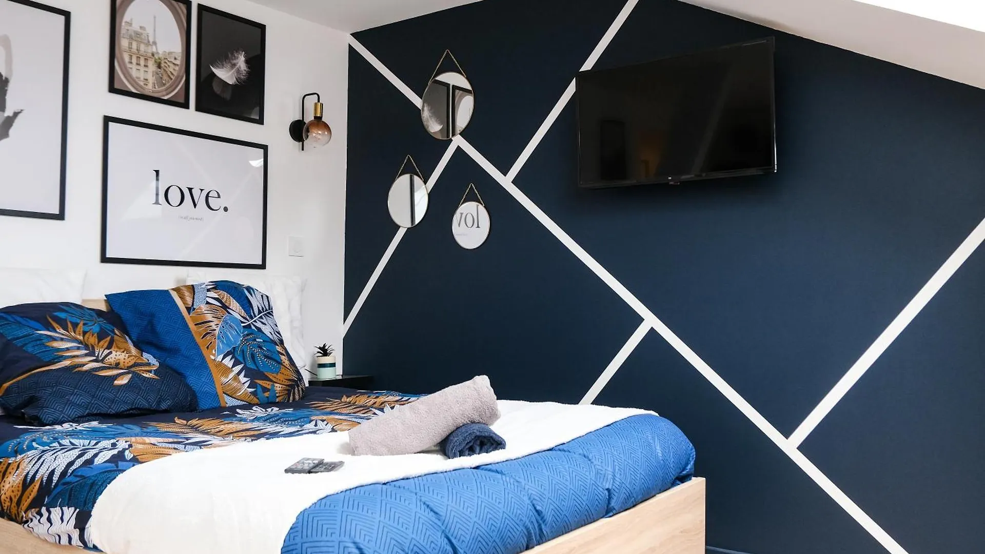 Appartement Chic & Elegant Proche De La Mer Yffiniac Apartman