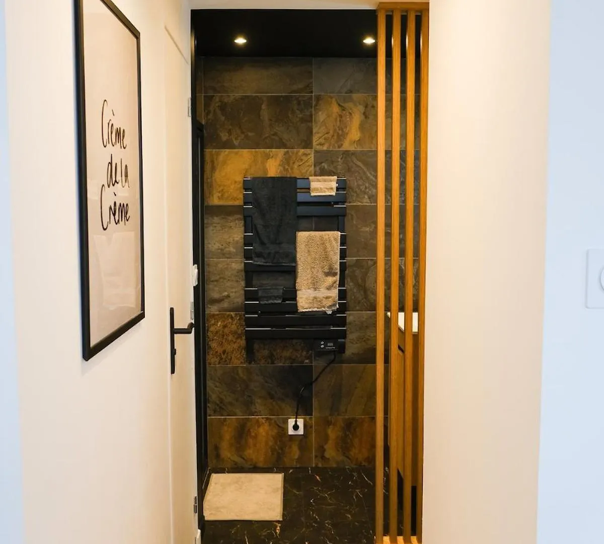 Apartman Appartement Chic & Elegant Proche De La Mer Yffiniac