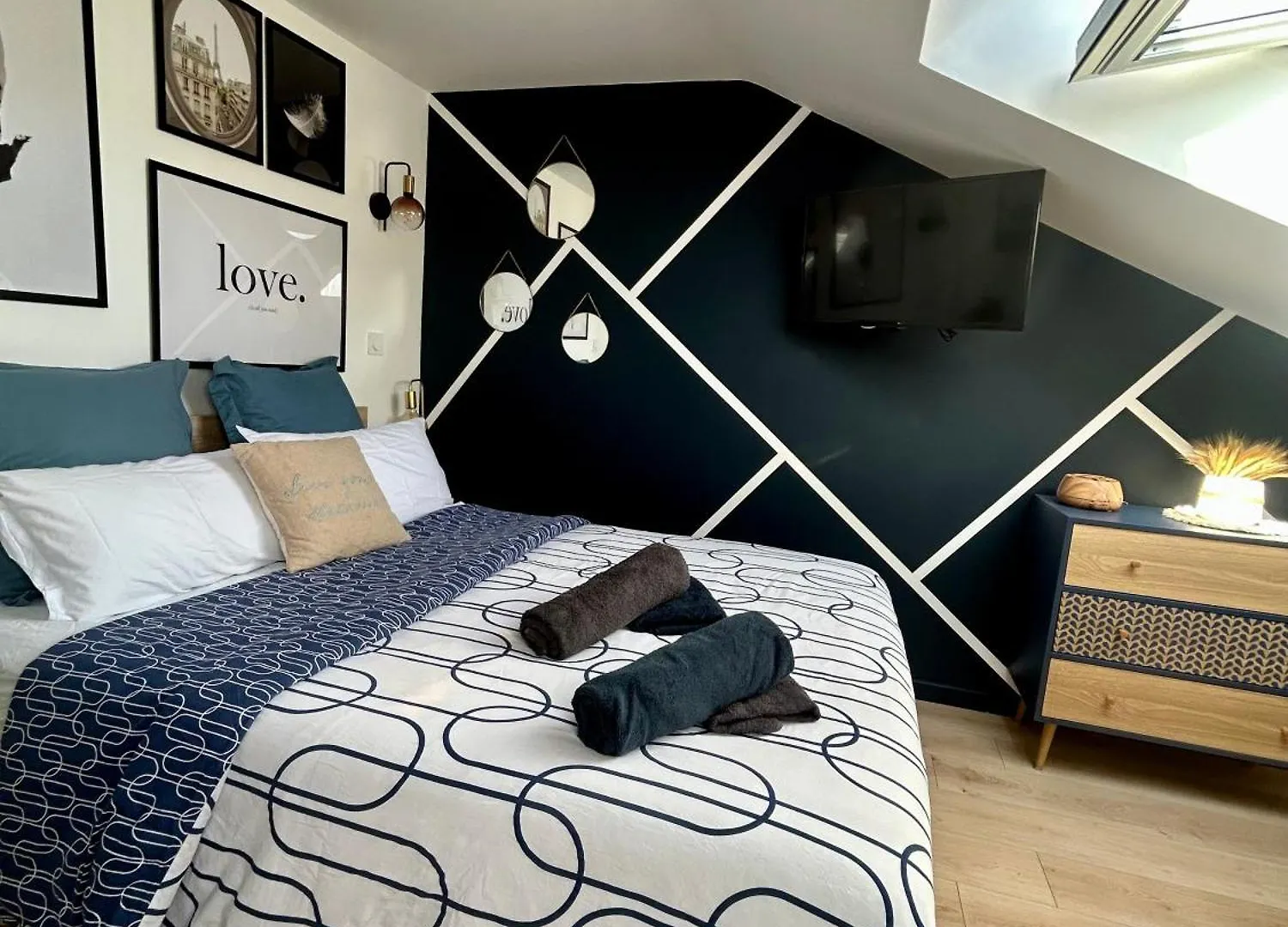 Appartement Chic & Elegant Proche De La Mer Yffiniac 0*,