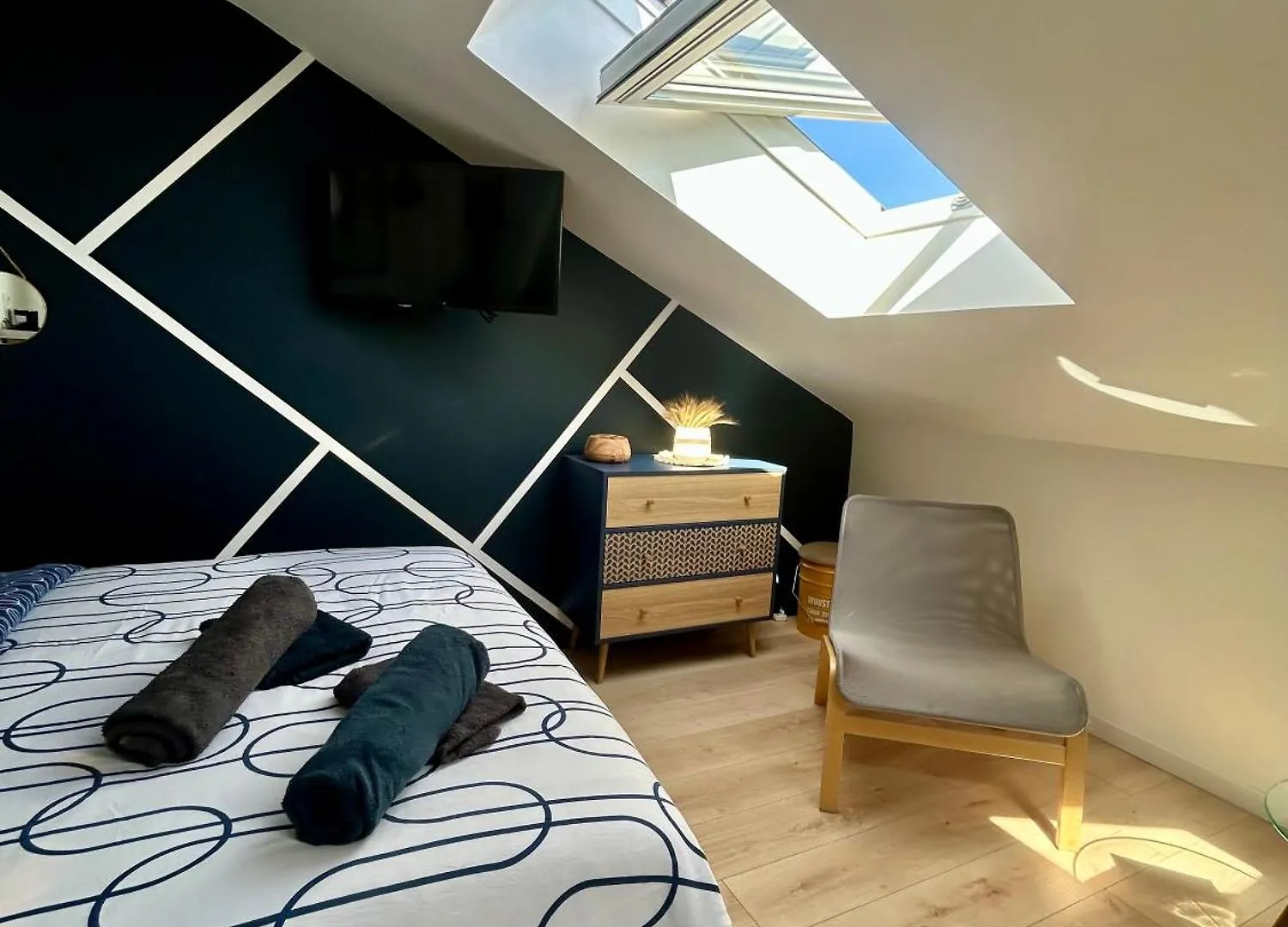 Apartman Appartement Chic & Elegant Proche De La Mer Yffiniac